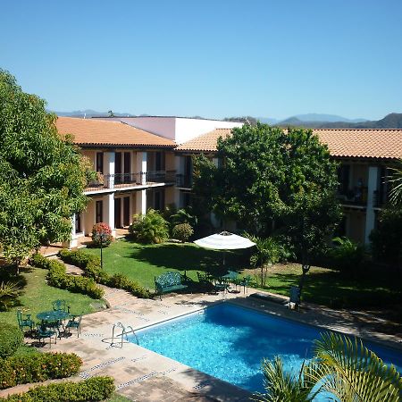 Hotel Quinta Minera Cosalá Exteriér fotografie