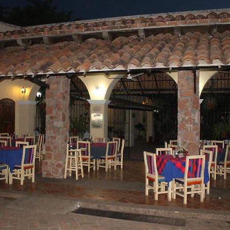 Hotel Quinta Minera Cosalá Exteriér fotografie
