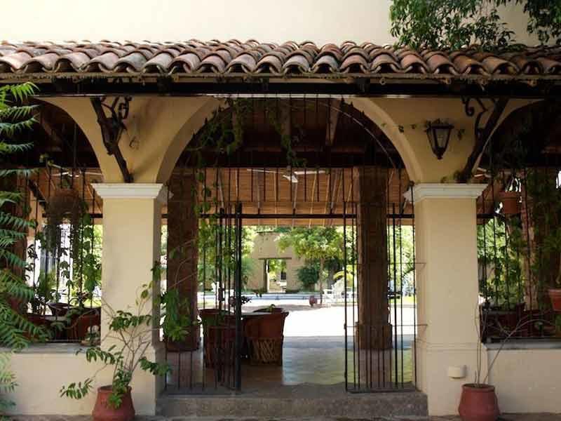 Hotel Quinta Minera Cosalá Exteriér fotografie