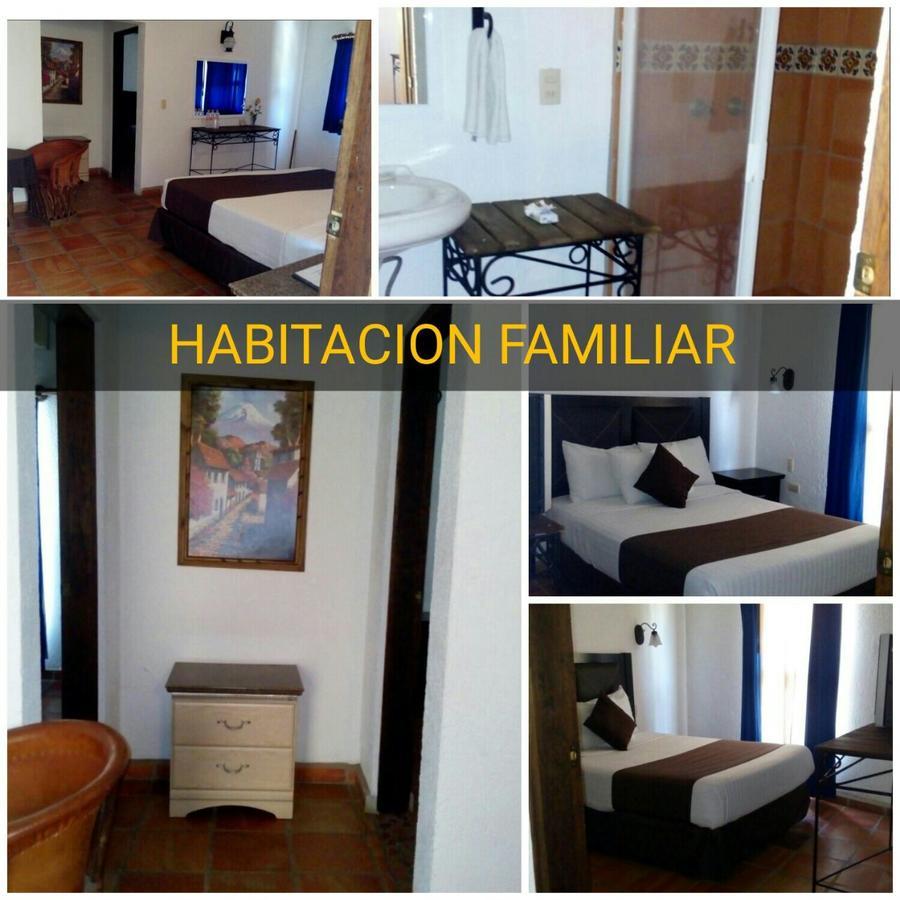 Hotel Quinta Minera Cosalá Exteriér fotografie