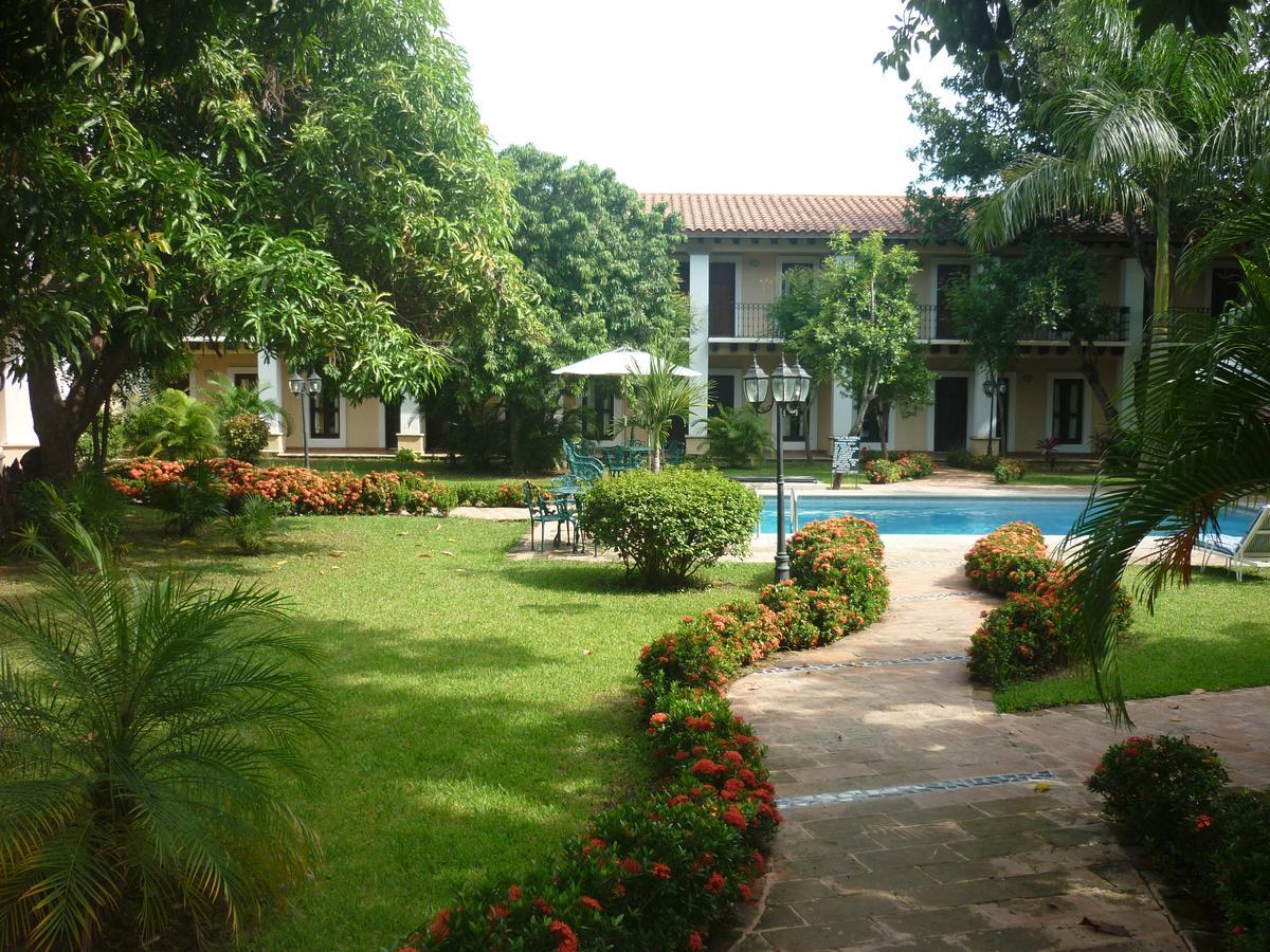 Hotel Quinta Minera Cosalá Exteriér fotografie