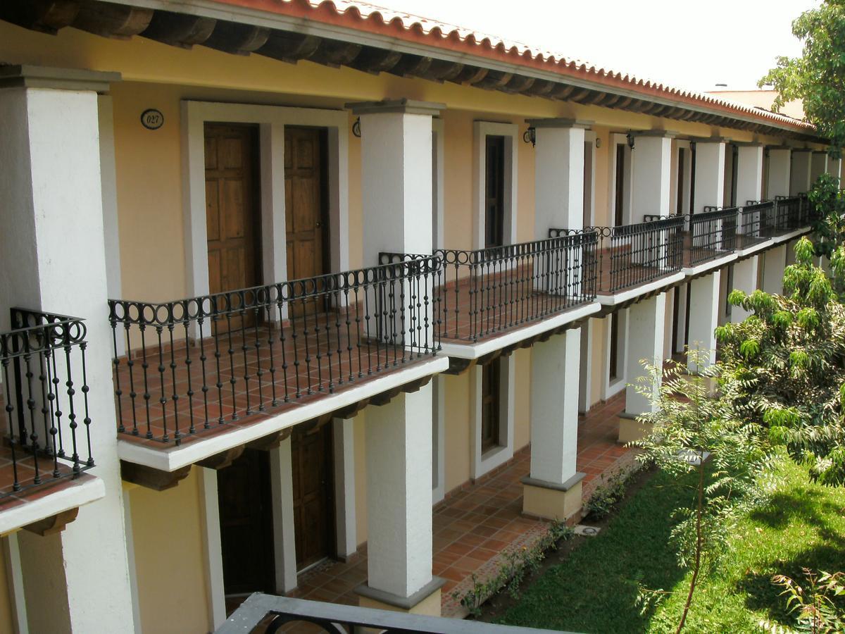 Hotel Quinta Minera Cosalá Exteriér fotografie