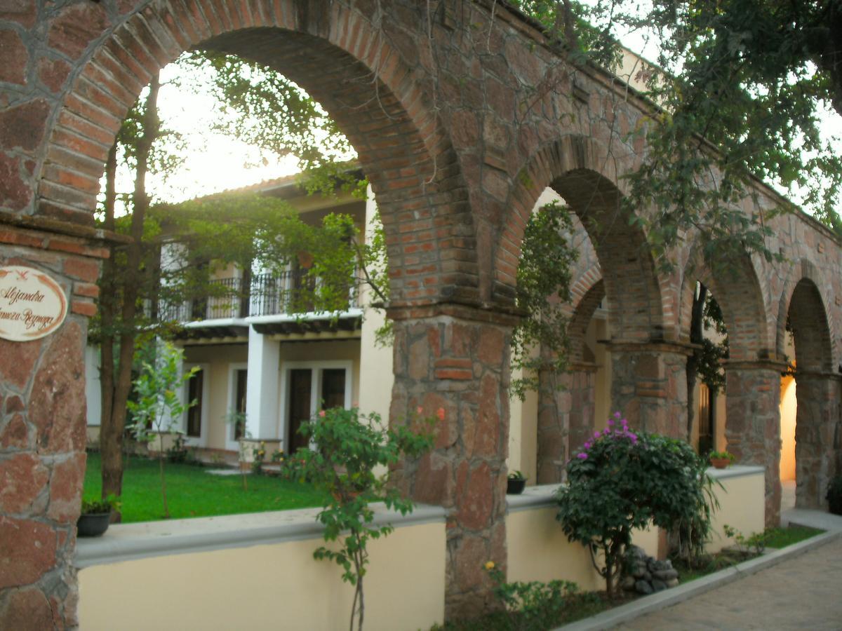 Hotel Quinta Minera Cosalá Exteriér fotografie