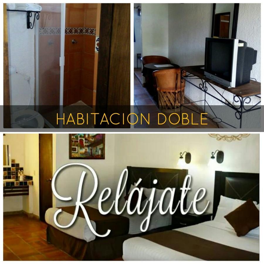 Hotel Quinta Minera Cosalá Exteriér fotografie