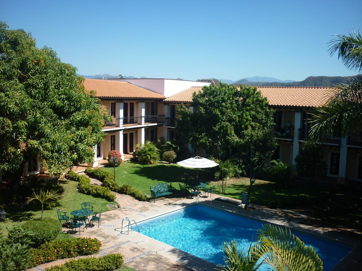 Hotel Quinta Minera Cosalá Exteriér fotografie