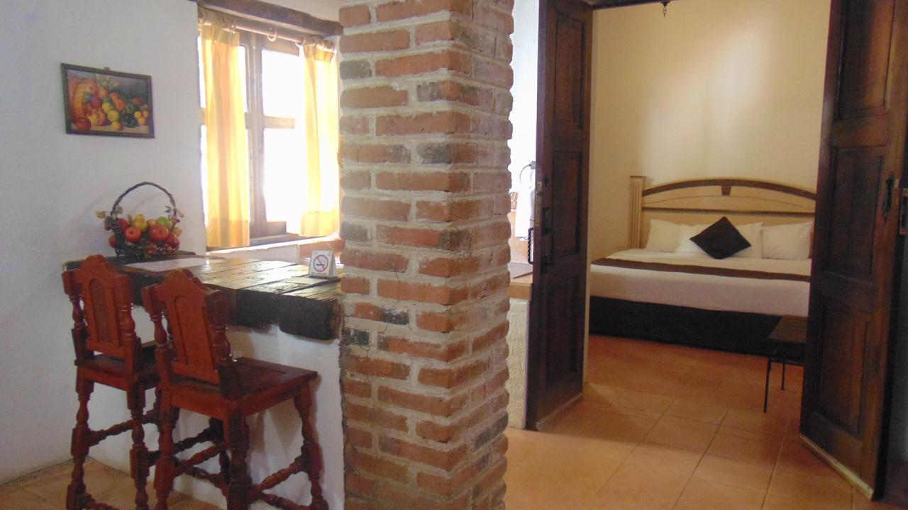Hotel Quinta Minera Cosalá Exteriér fotografie