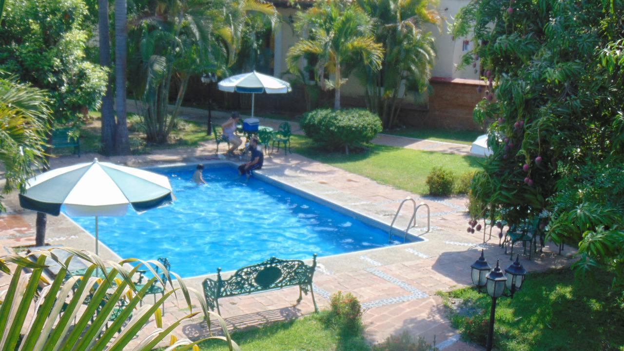 Hotel Quinta Minera Cosalá Exteriér fotografie