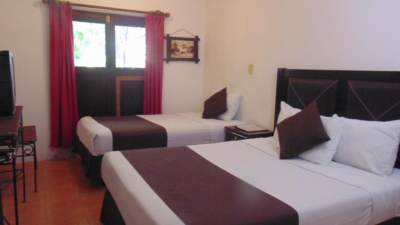 Hotel Quinta Minera Cosalá Exteriér fotografie