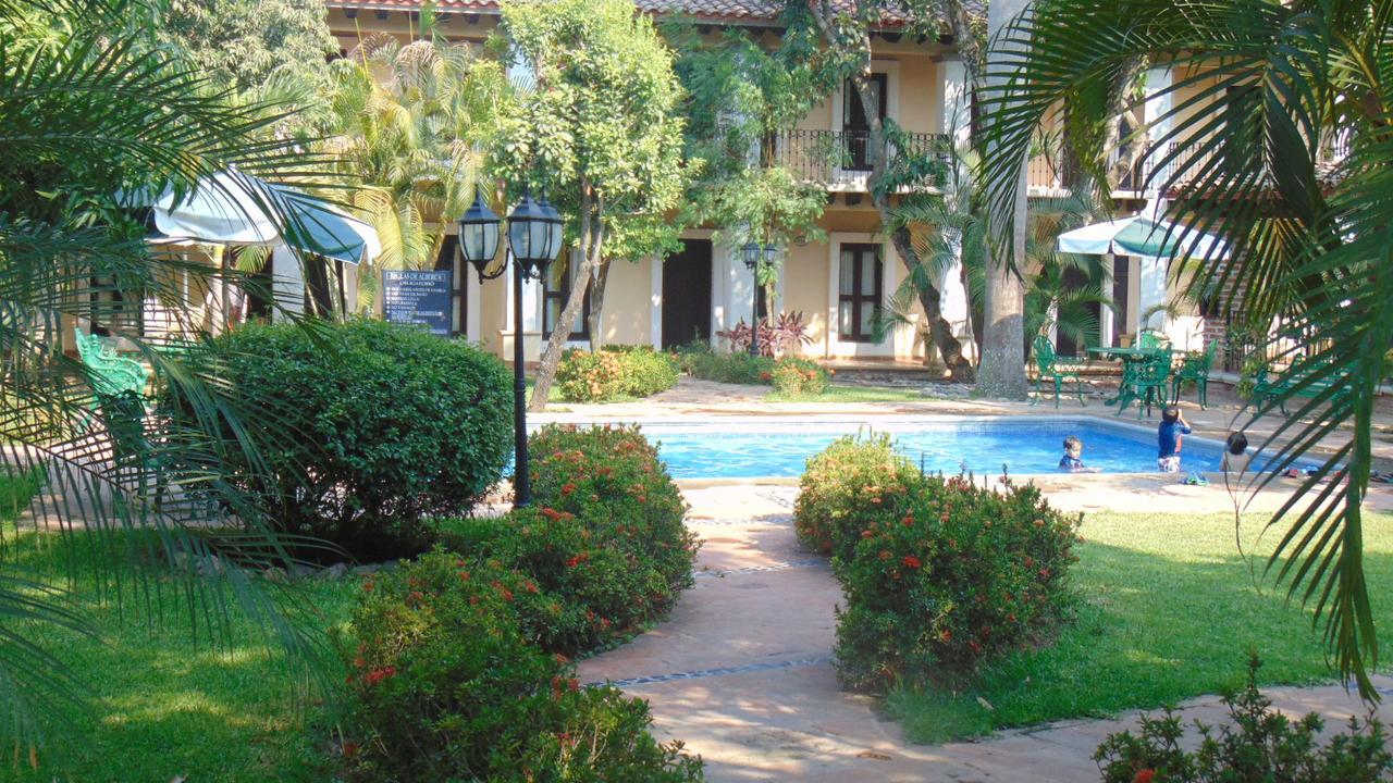 Hotel Quinta Minera Cosalá Exteriér fotografie