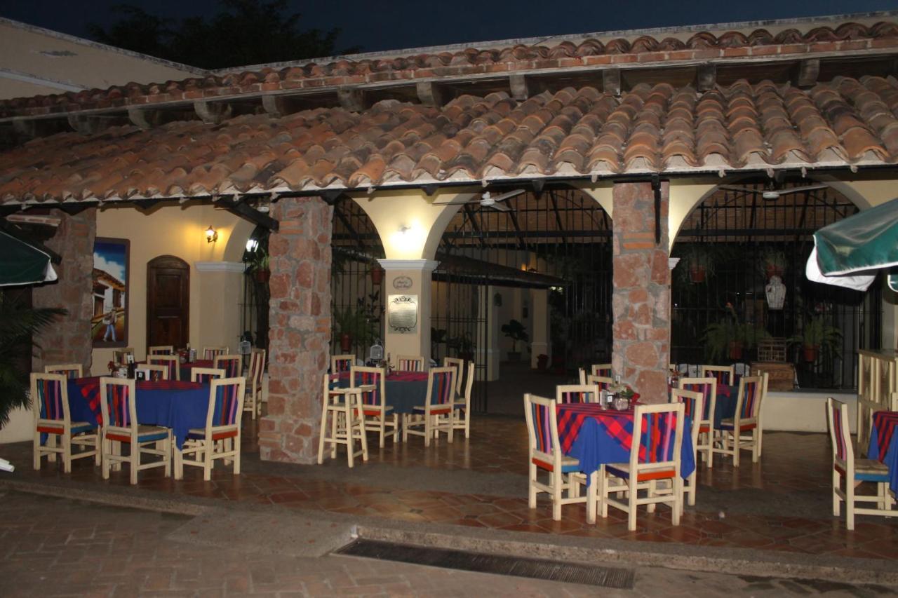 Hotel Quinta Minera Cosalá Exteriér fotografie